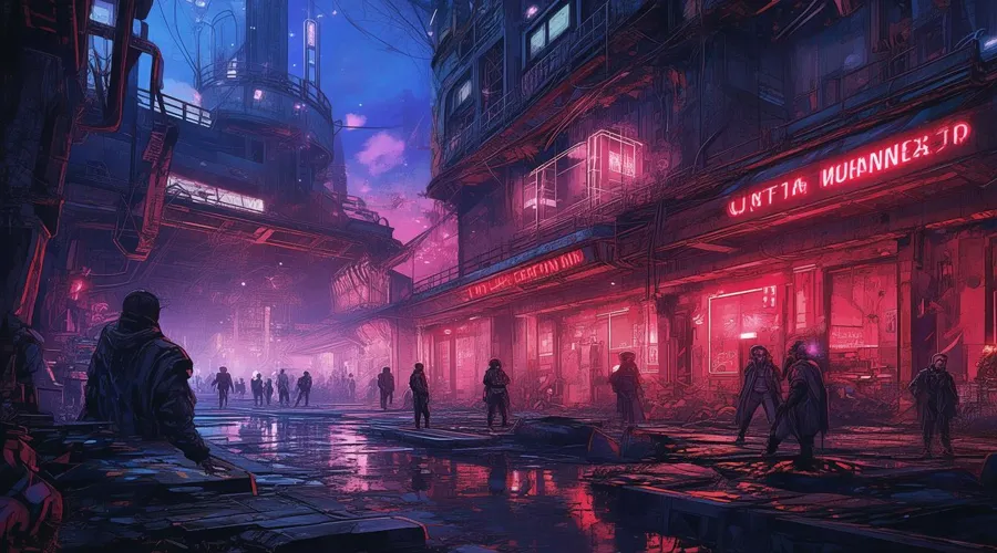 超凡之路游戏图片1